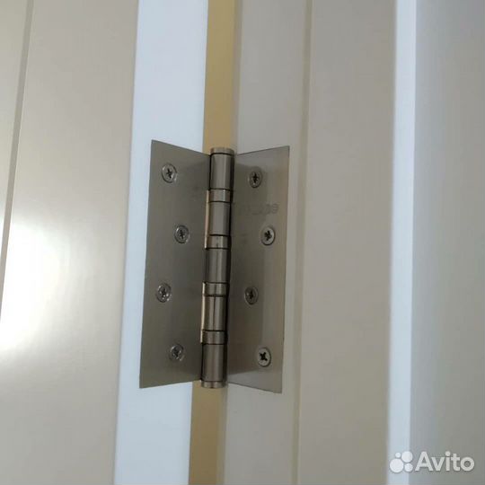 Монтаж межкомнатных дверей