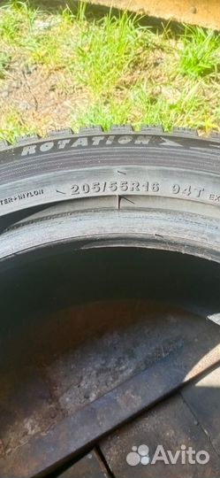 Kapsen Papide K3000 205/55 R16