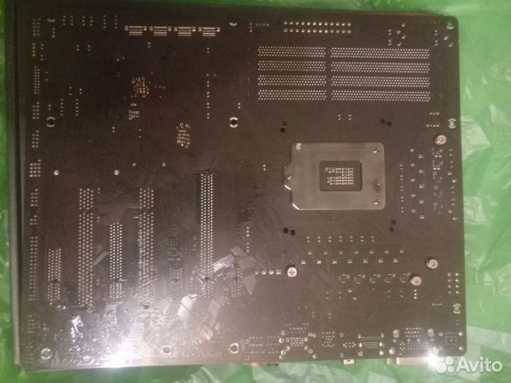 Материнская плата LGA1155 ASRock Z68 Extreme4 Gen3