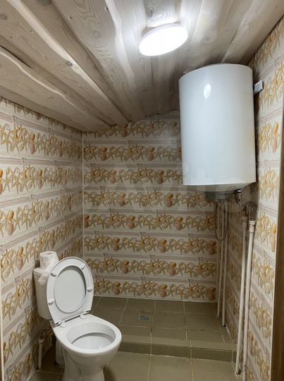 Дом 25 м² на участке 3 сот.