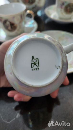 Чайный сервиз 