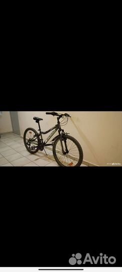 Велосипед подростковый