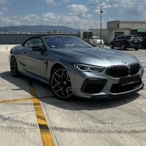 BMW M8 4.4 AT, 2020, 49 000 км, с пробегом, цена 11 000 000 руб.