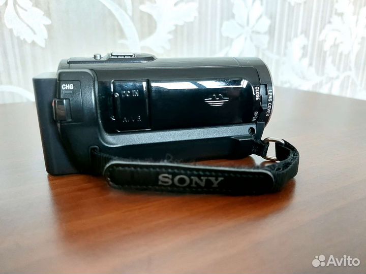 Видеокамера sony HDR-CX150
