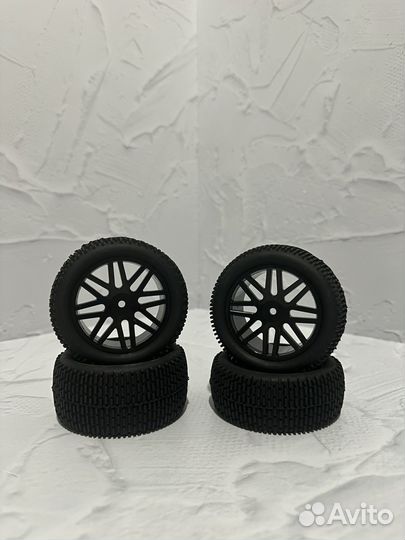 Колеса для rc моделей 1/10;1/8