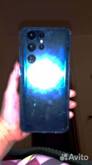 Samsung Galaxy S22 Ultra, 12/256 ГБ