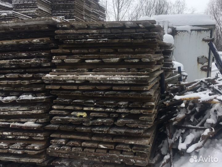 Леса строительные бу