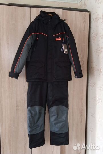 Костюм зимний 