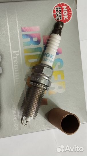 Свеча зажигания NGK ilkar7B11