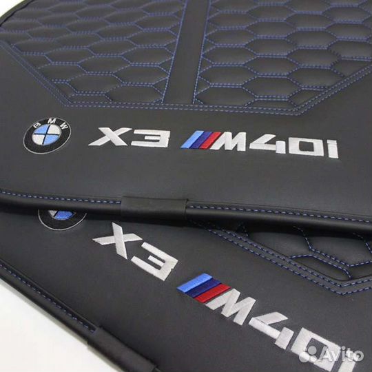 Коврики BMW X3 M 40I Bmw