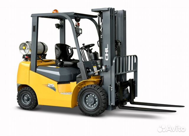 Вилочный погрузчик CHL CPQYD30-RC, 2023