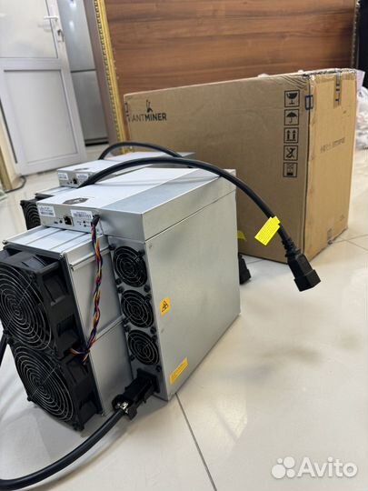 Asic Miner bitmain S21 200th/s antminer