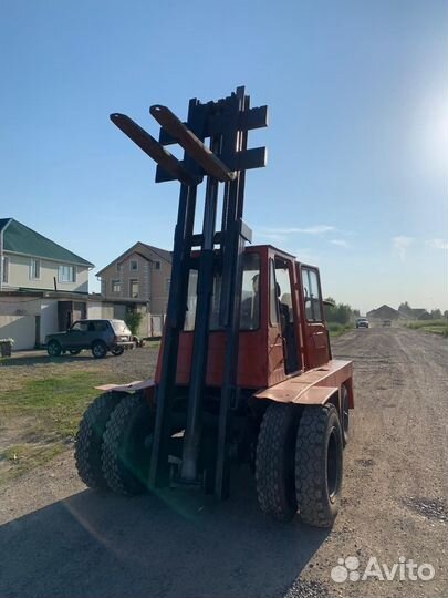 Вилочный погрузчик ЛЬВОВСКИЙ ПОГРУЗЧИК (ЛЕВ) АП-40814, 2000