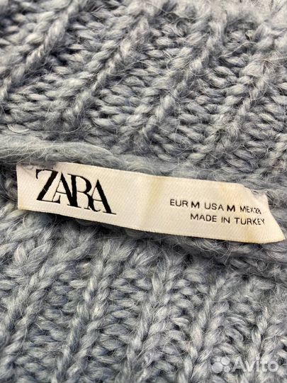 Zara свитер женский