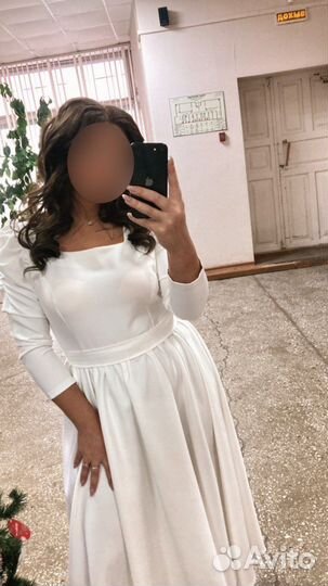 Продам платье