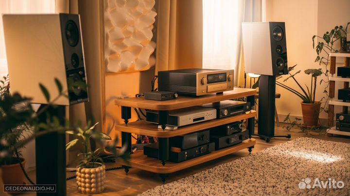 Интегральный балансный усилитель Accuphase E-480