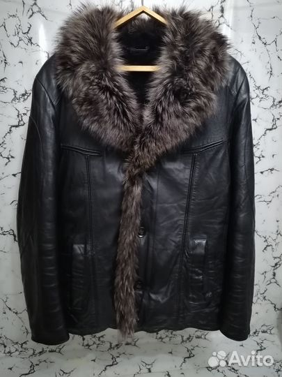 Дубленка натуральная