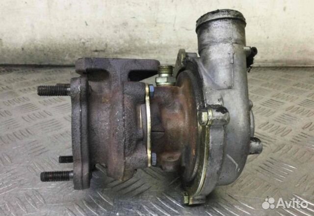 Турбина Volkswagen Golf 3 1.9D 028145701J