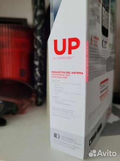 Фитнес браслет UP by Jawbone