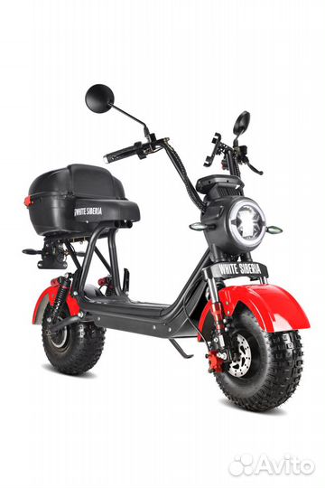 White siberia mini R 1200W RAD Рестайлинг