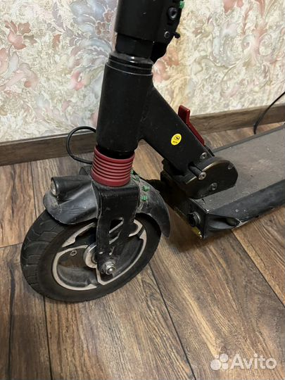 Самокат взрослый kugoо x1