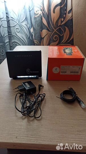 Wifi роутер ростелеком