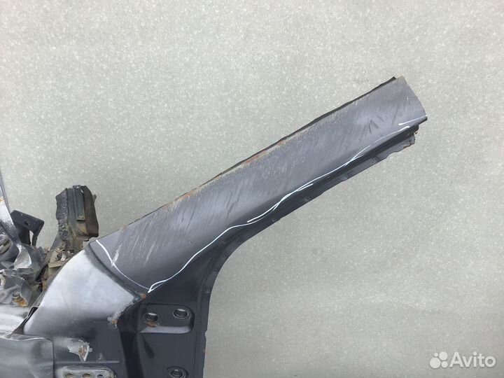 Порог со стойкой левый Toyota Camry XV40 2006-2011