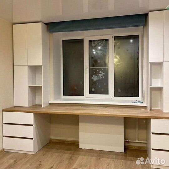 Рабочая зона для школьника под заказ