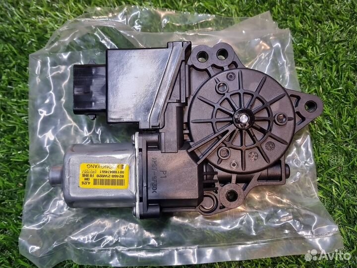 Мотор стеклоподъемника Hyundai Santa Fe 2012-21