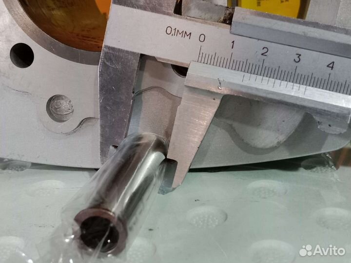 Поршневая на мотоцикл 150сс 62мм