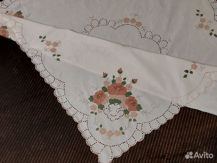 Чайная скатерть, необычная, красивая