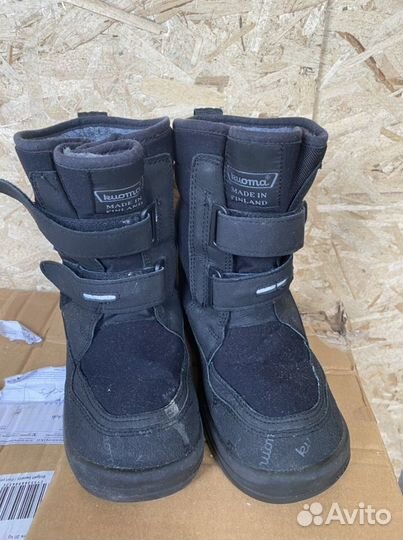 Сапоги kuoma 35