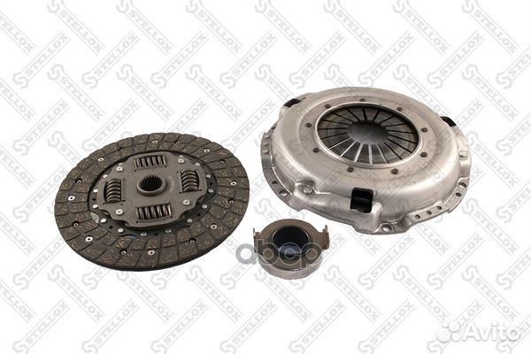 07-01003-SX к-кт сцепления Honda Accord, Rover