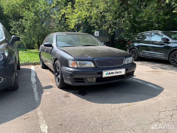 Nissan Maxima 2.0 МТ, 1994, 290 000 км