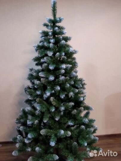 Елка искусственная бу