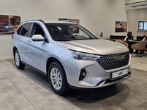 Новый Haval M6 1.5 MT, 2024, цена от 1 657 210 руб.