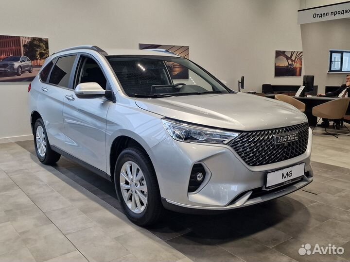 Haval M6 1.5 МТ, 2024