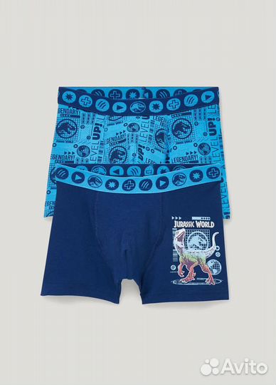 Трусы-боксеры Германии комплект