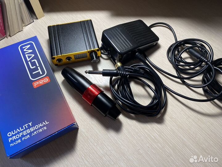 Машинка для тату Mast