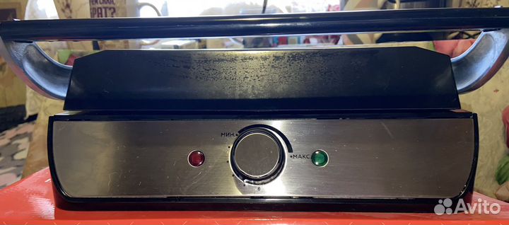 Гриль dexp GRL-2000S