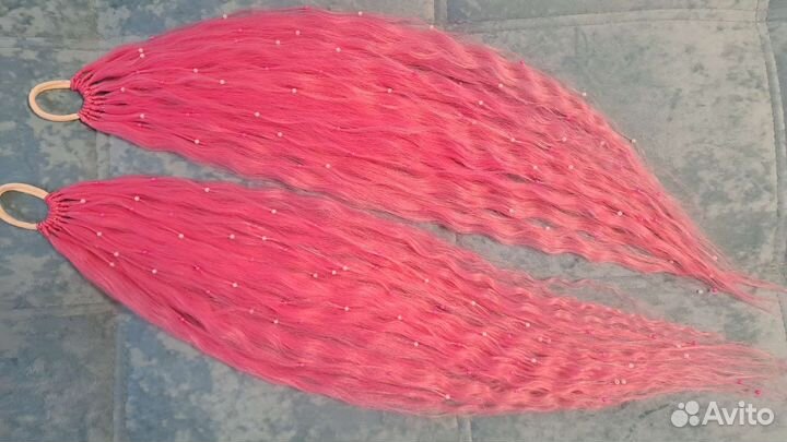 Афрорезиночки