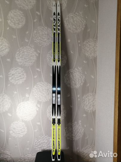 Коньковые лыжи tisa TOP skating 172 и 177 Мукачево