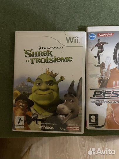 Игры для nintendo wii