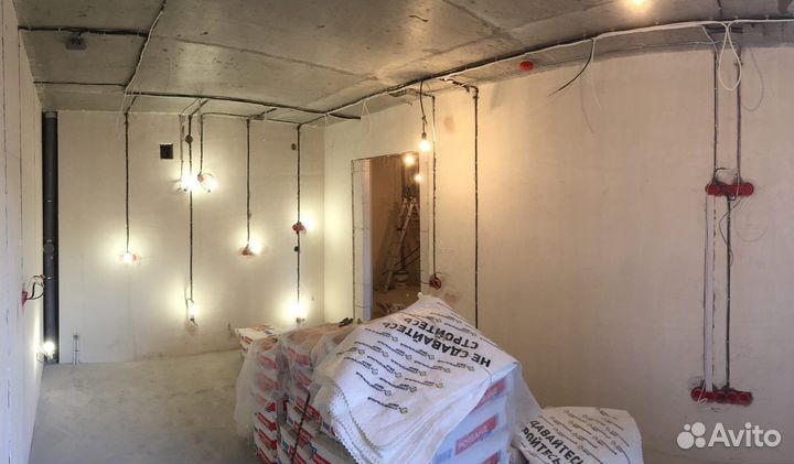 Услуги электрика