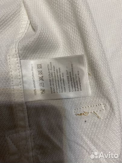 Рубашка futurino 110 размер