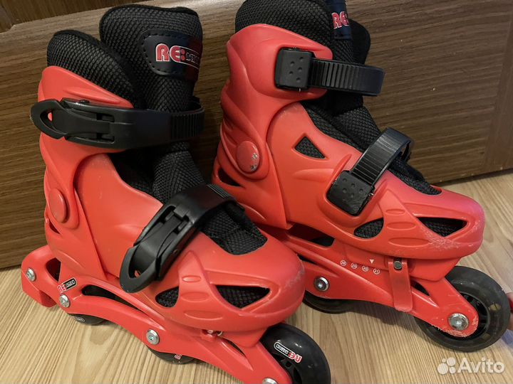 Ролики детские раздвижные