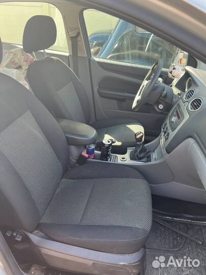 Разбор ford focus 2 рестайлинг 1.6 74.600 пробег