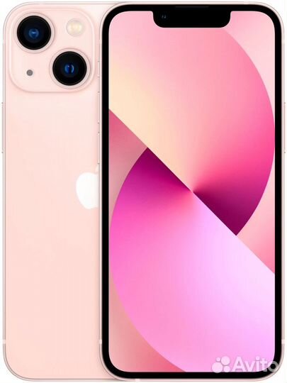 iPhone 13 128 Gb Розовый
