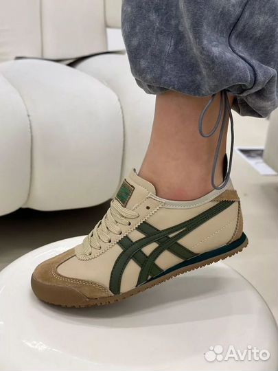 Кроссовки asics onitsuka tiger mexico 66