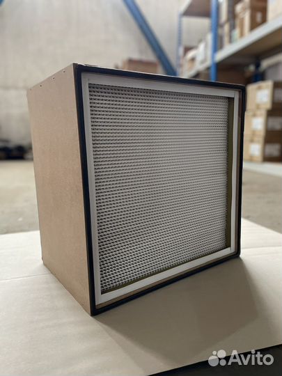 Фильтр сменный нера 14 457x457x300